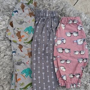 Handmade baby pants